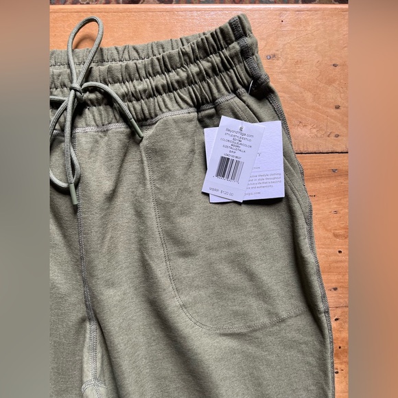 Beyond Yoga | Spacedye Commuter Midi Jogger - Picture 6 of 13